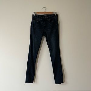 Harper Super Skinny Jeans Dark Wash